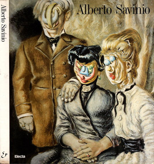 Alberto Savinio Paintings And Drawings 1925-1952 *