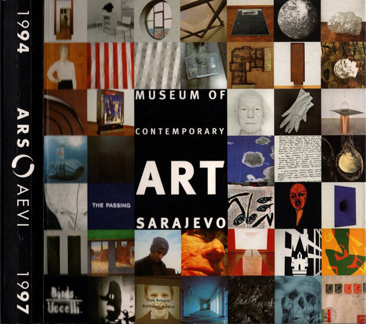 Museum Of Contemporary Art Sarajevo *