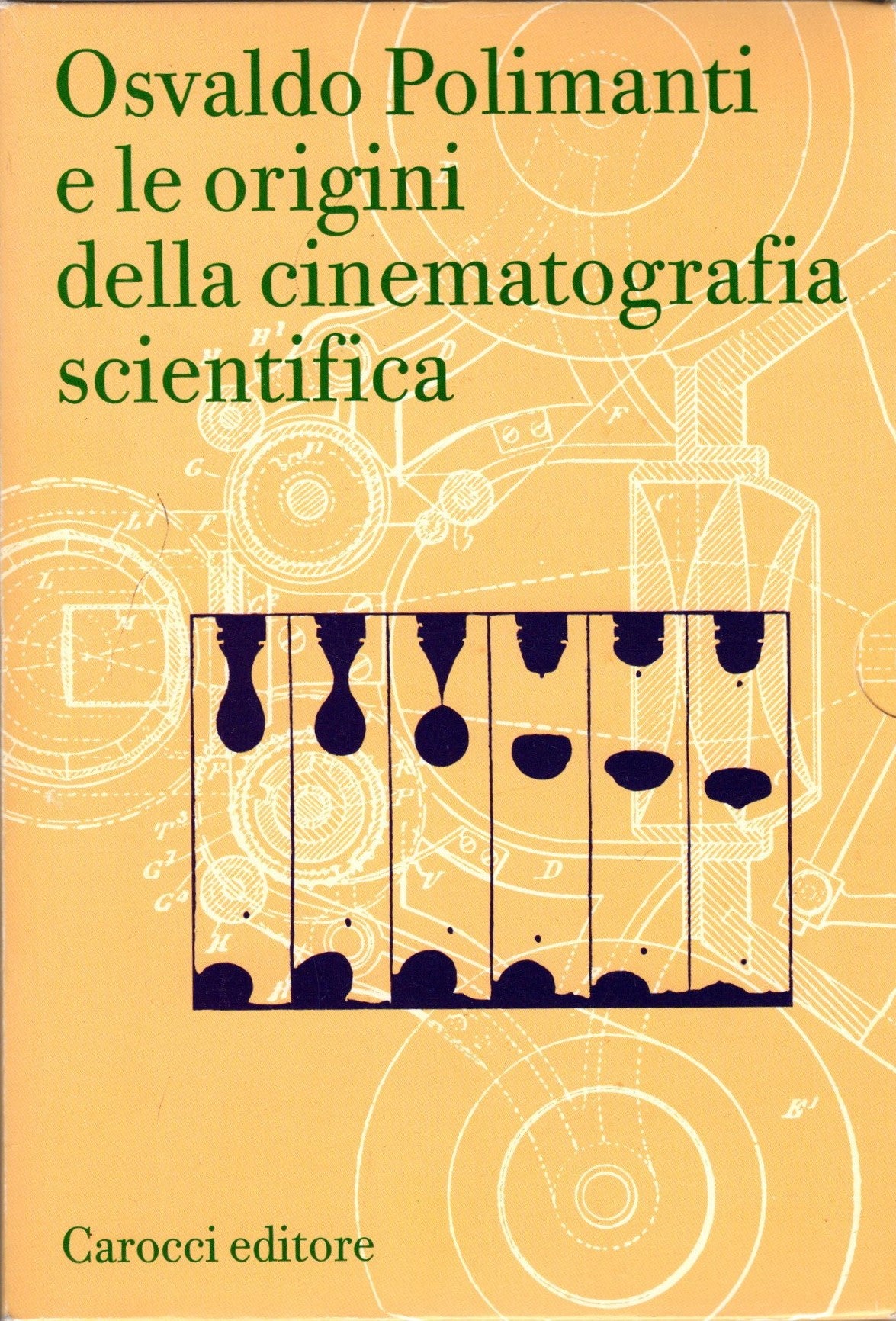 Osvaldo Polimanti e le origini della cinematografia scientifica