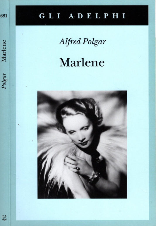 Marlene - Polgar, Alfred