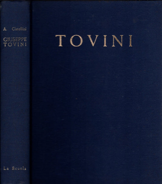 Giuseppe Tovini di Antonio Cistellini