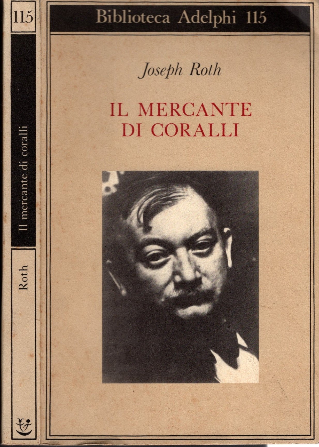 Il mercante di coralli - Joseph Roth