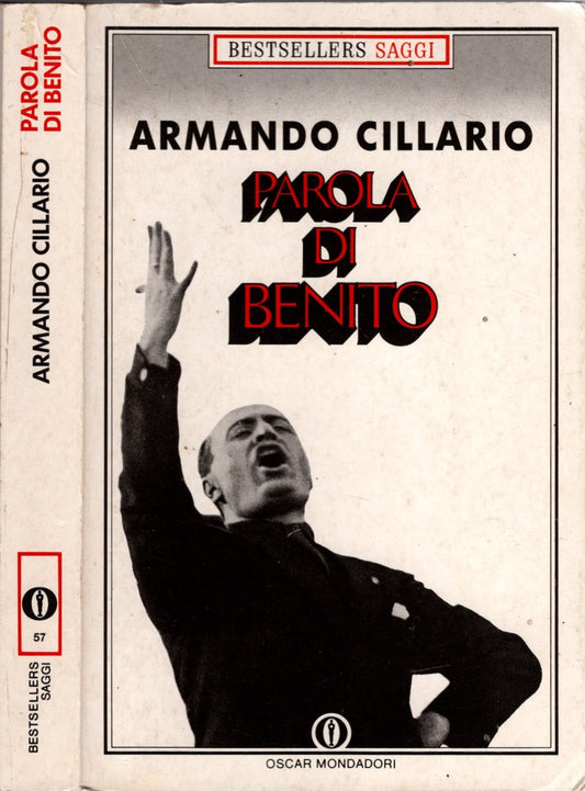 Parola di Benito - Cillario, Armando