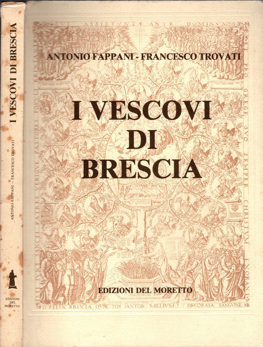 I vescovi di Brescia -FAPPANI, ANTONIO - Francesco Trovati