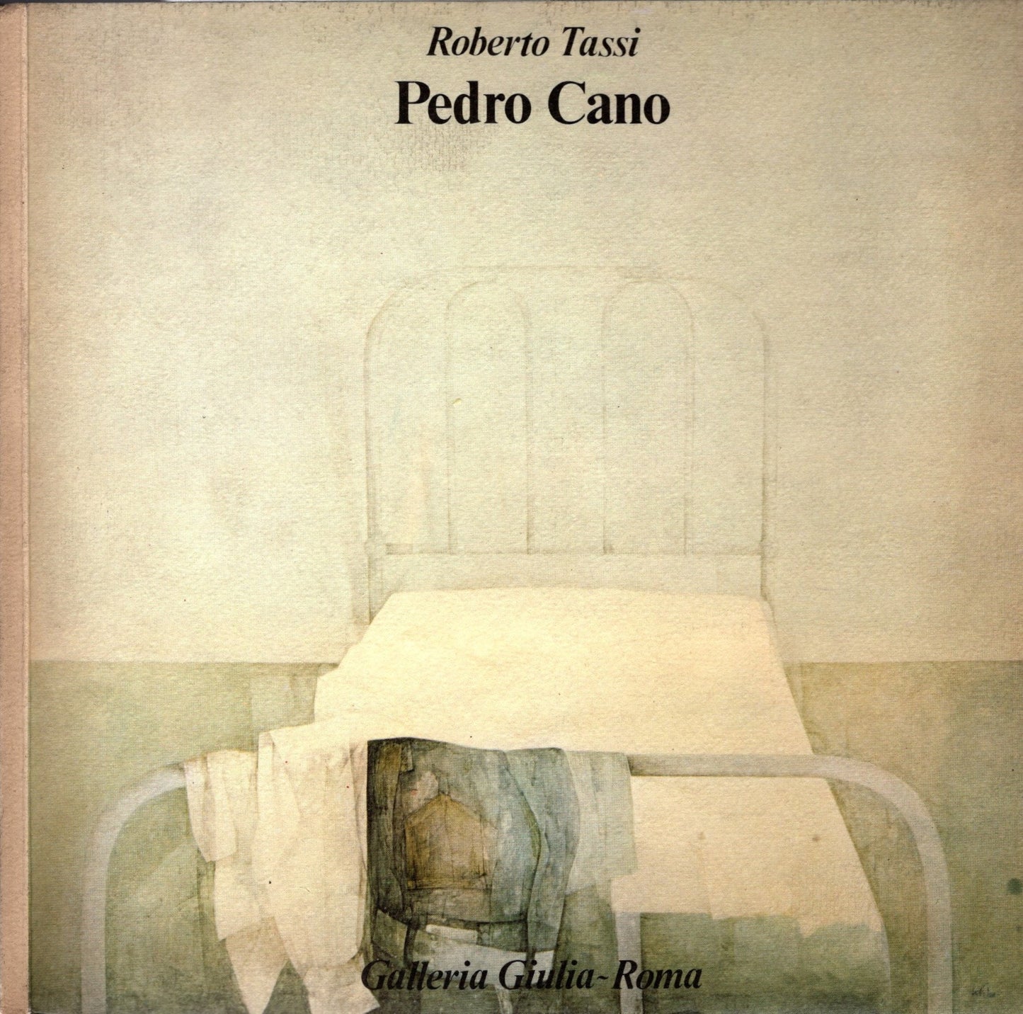 Pedro Canu - Roberto Tassi