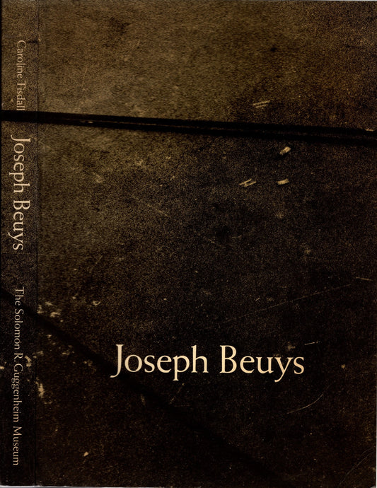 Joseph Beuys - Caroline Tisdall