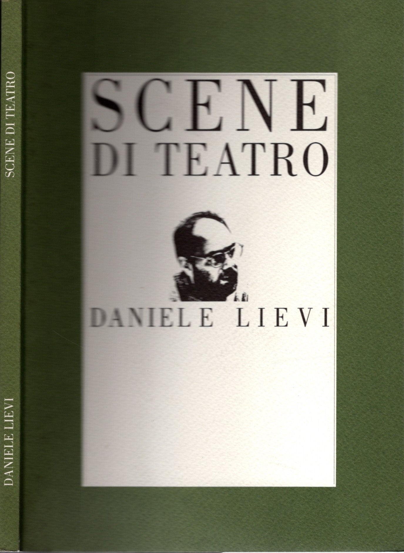 Scene di Teatro - Daniele Lievi