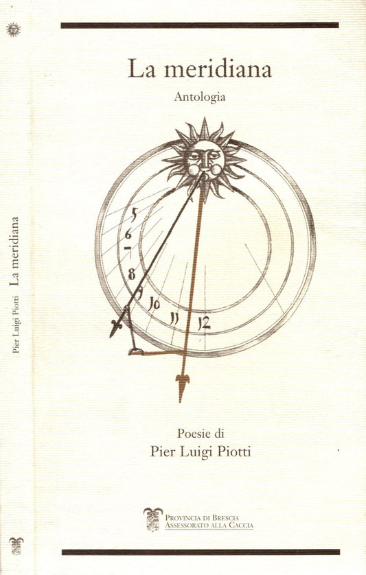 La meridiana - Antologia