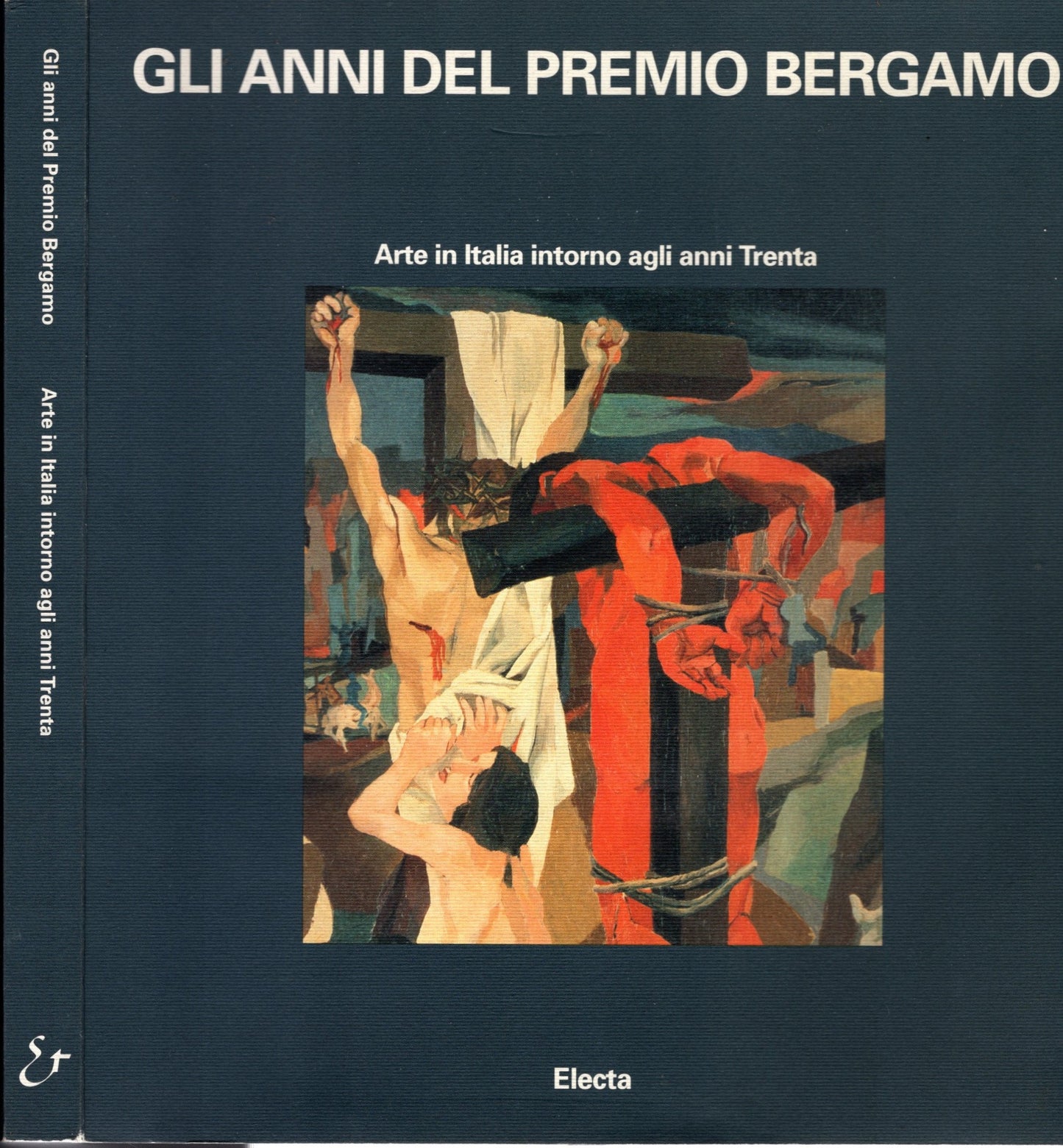 Gli anni del Premio Bergamo. Catalogo della mostra