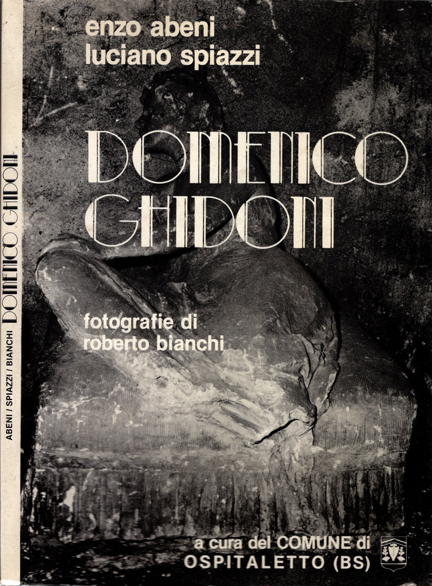 Domenico Ghidoni - IOLIBROCARMINE