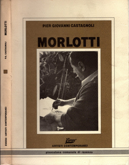 Ennio Morlotti - Pier Giorgio Castagnoli