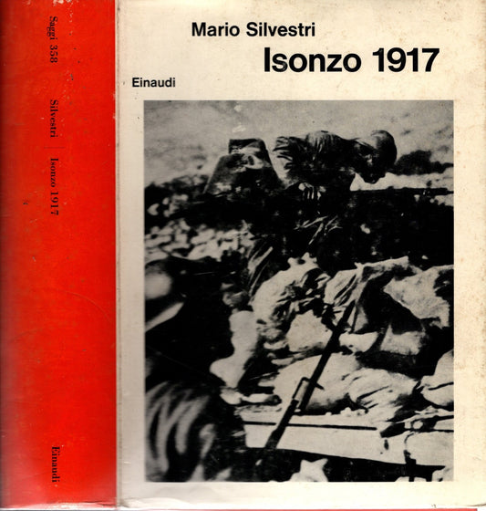 Isonzo 1917 - Mario Silvestri