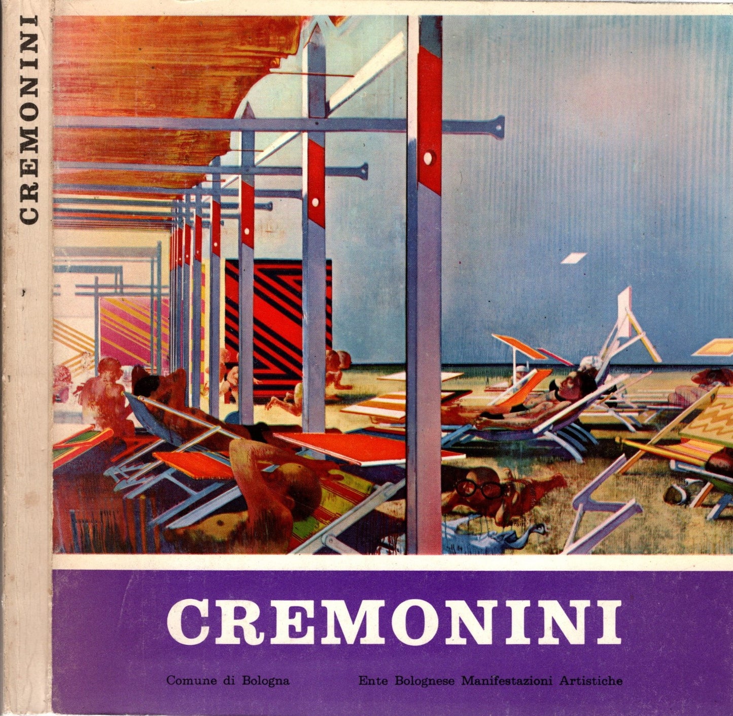 Leonardo Cremonini - Mostra antologica 1953-1969