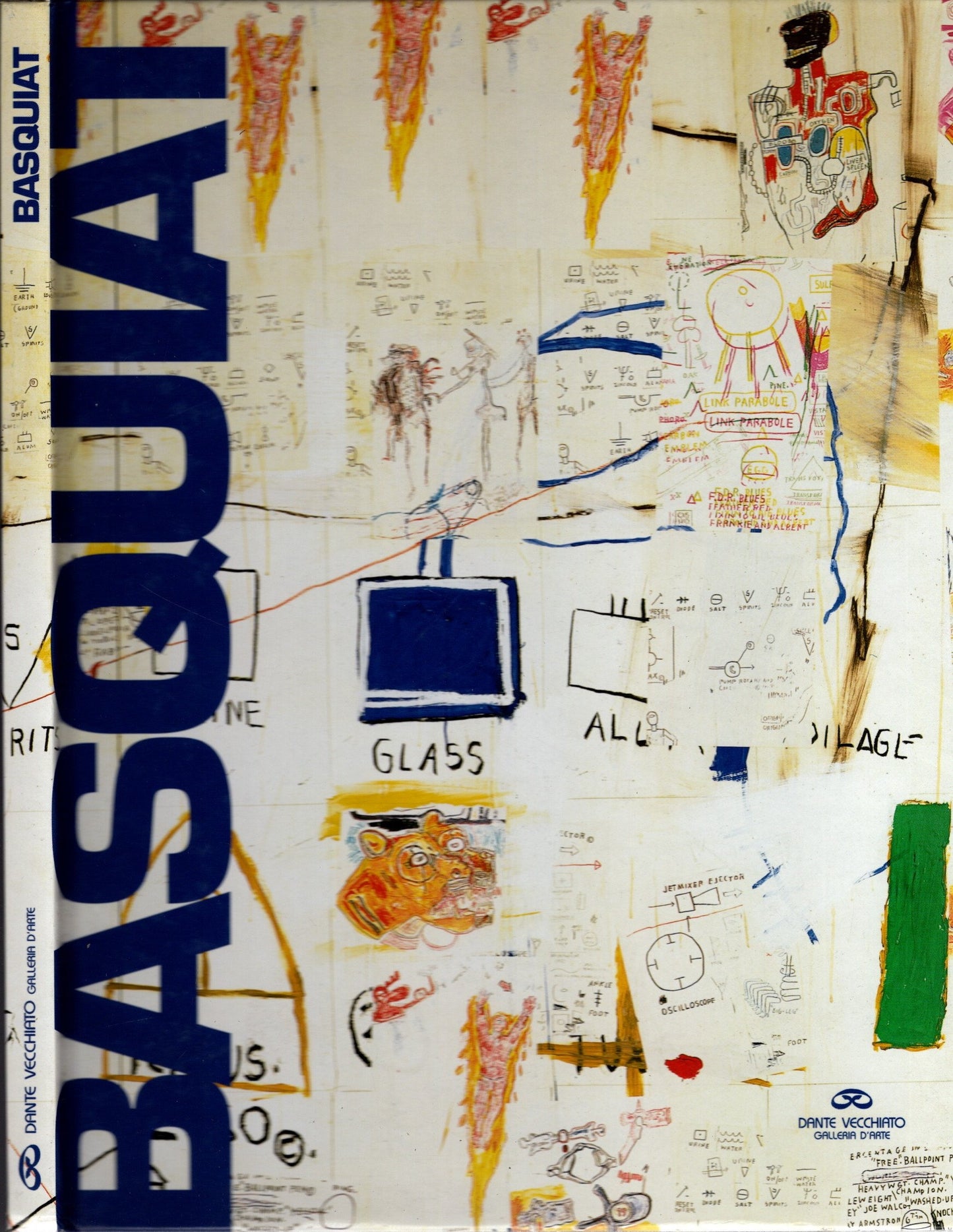 Basquiat - di Virginia Baradel Luca Massimo Barbero