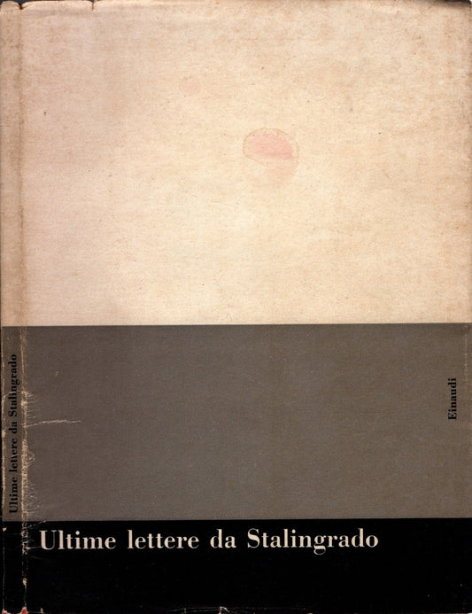 Ultime lettere da Stelingrado