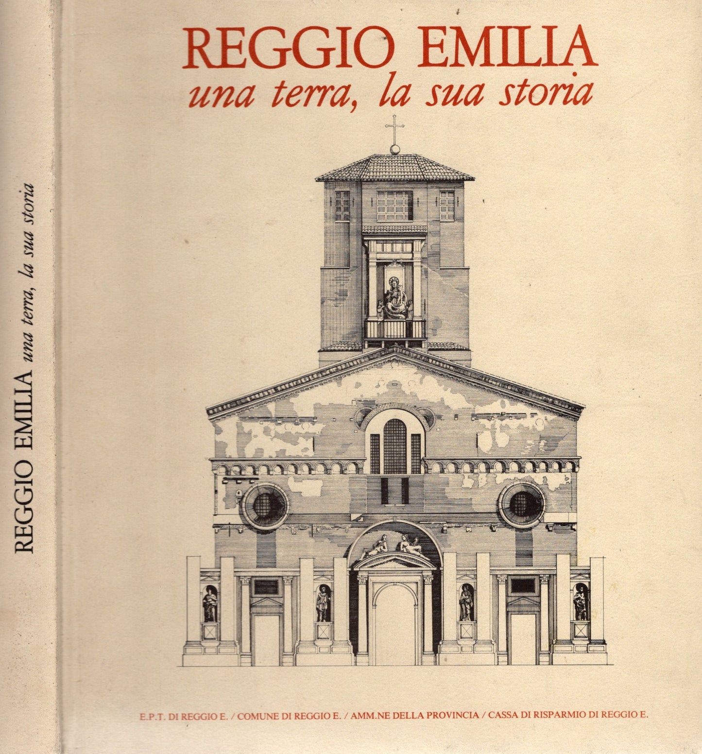 Reggio Emilia; Una terra, la sua storia