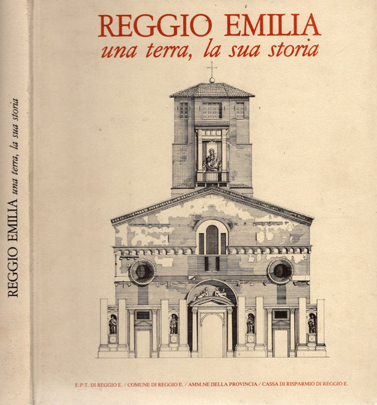 Reggio Emilia; Una terra, la sua storia