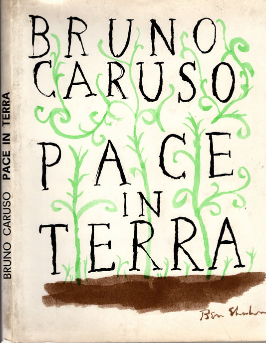 Pace in terra - Bruno Caruso