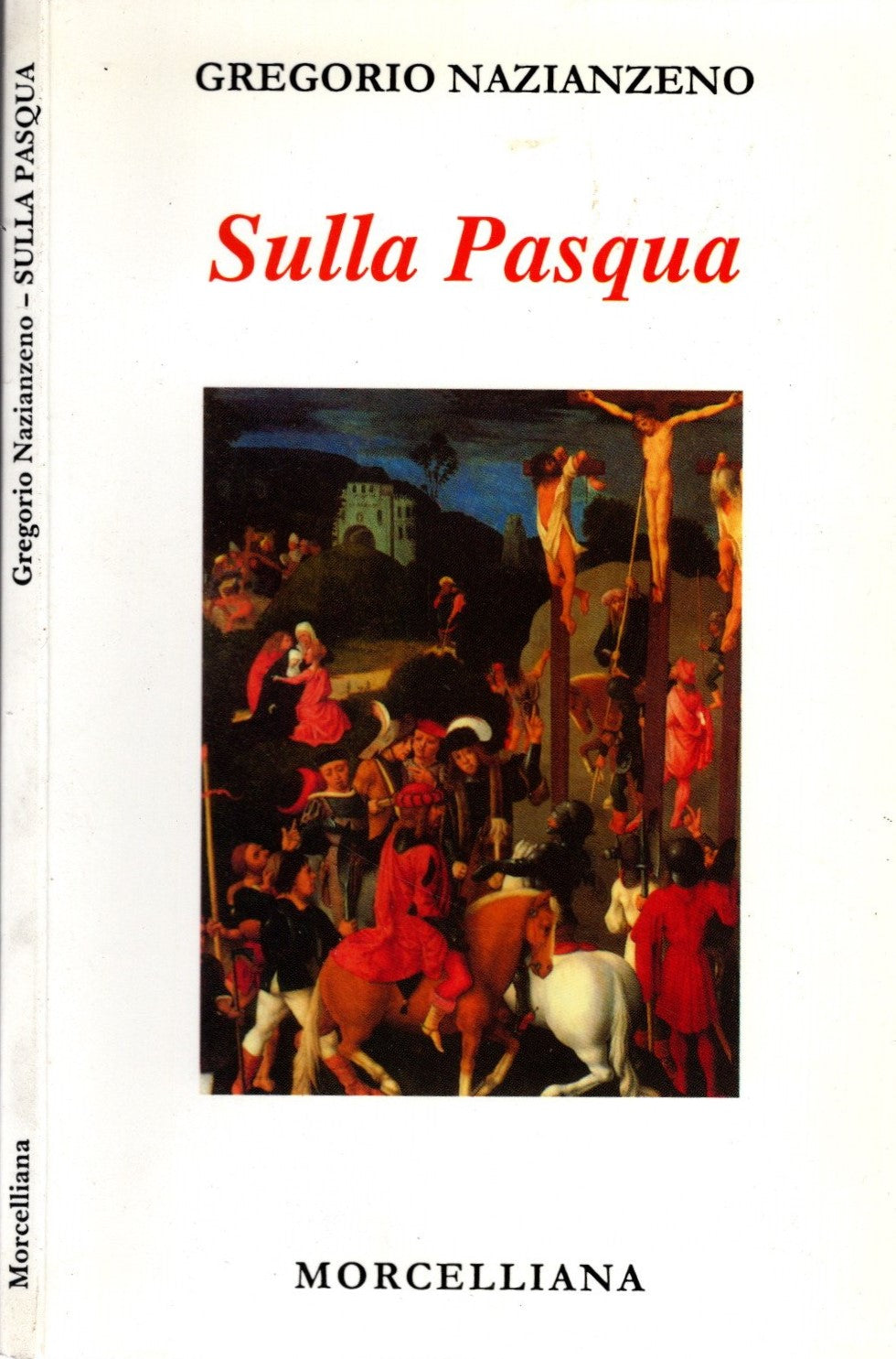 Sulla Pasqua - Gregorio Nazianzeno