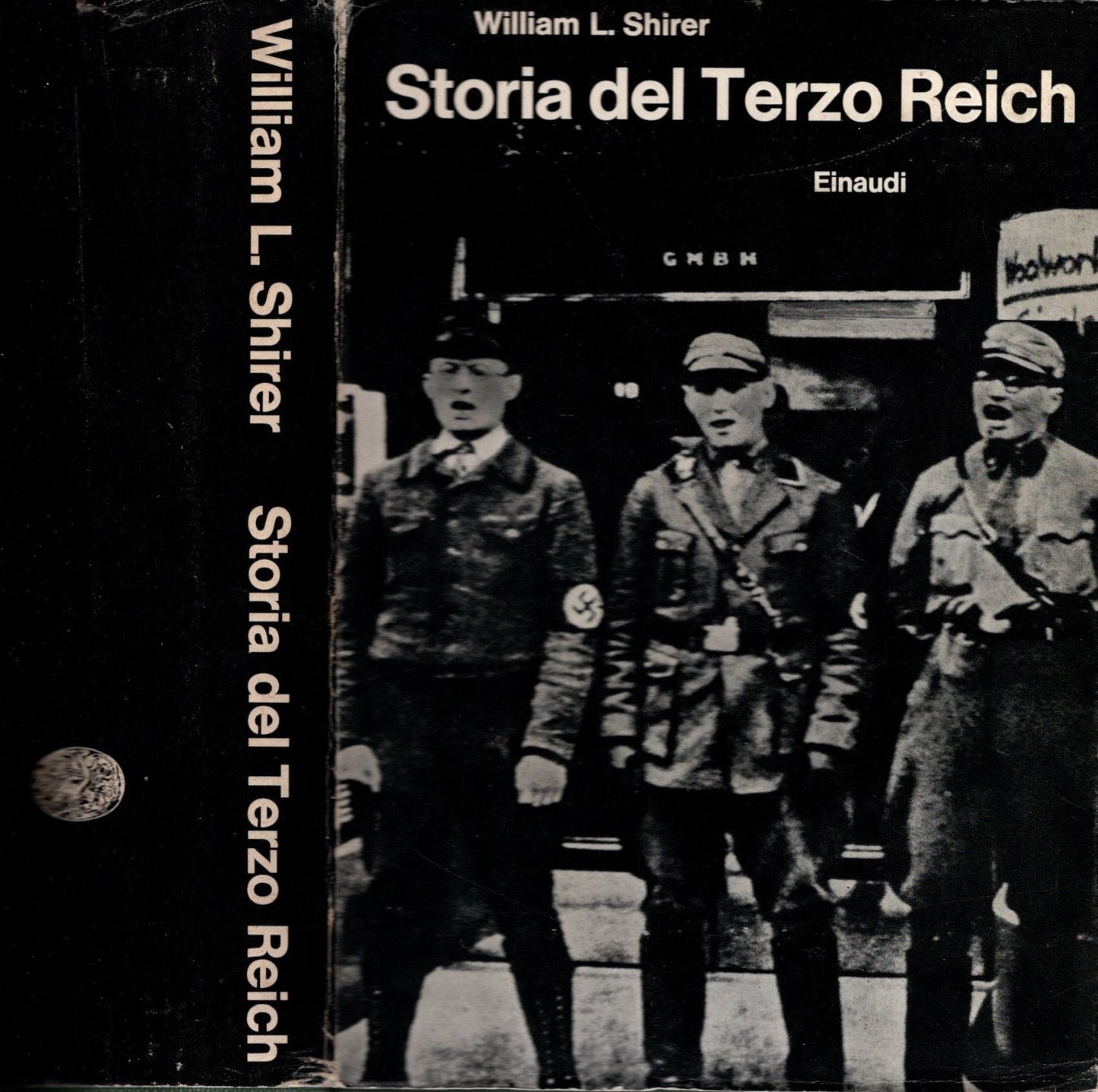 Storia del Terzo Reich - William L. Shirer