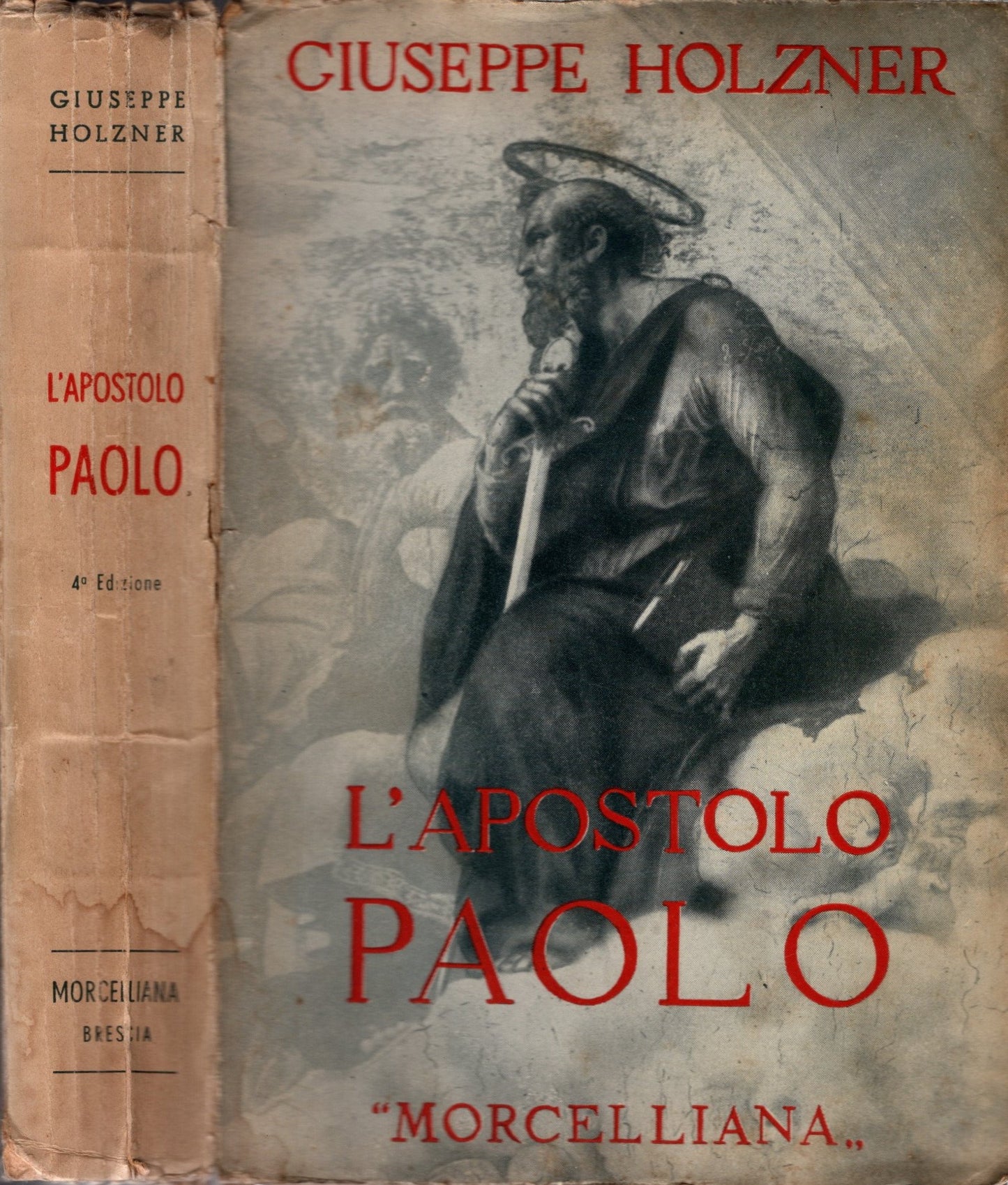 L'apostolo Paolo - Giuseppe Holzner