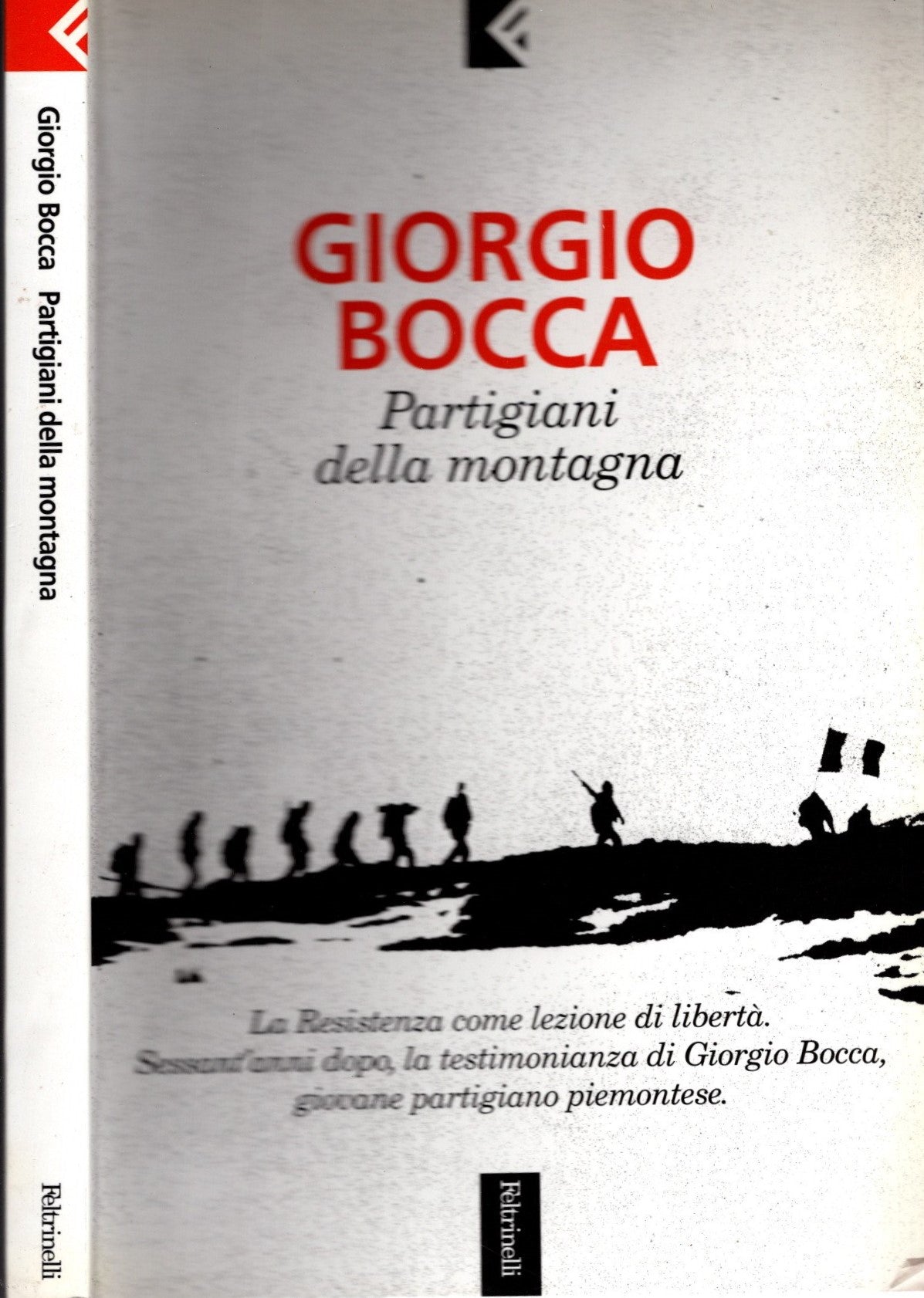 Partigiani della montagna - Giorgio Bocca