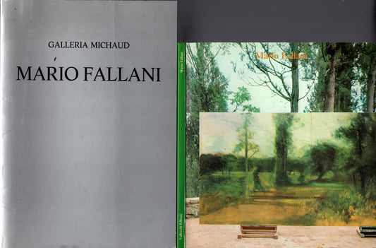 Mario Fallani - di Betocchi Carlo Paloscia Tommaso, Monti Raffaele