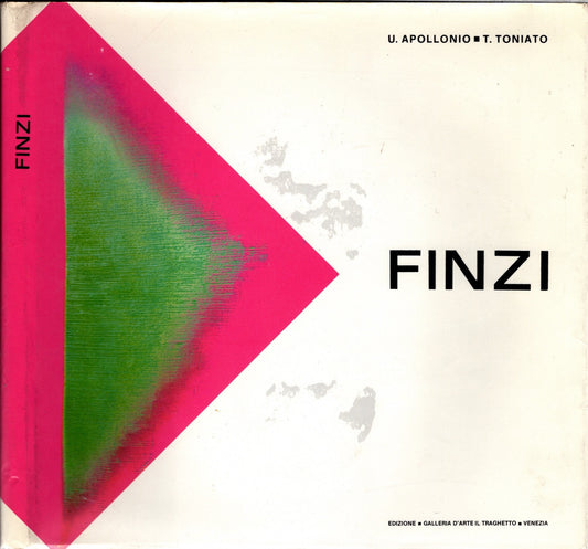 Ennio Finzi – U. Apollonio / T. Toniato