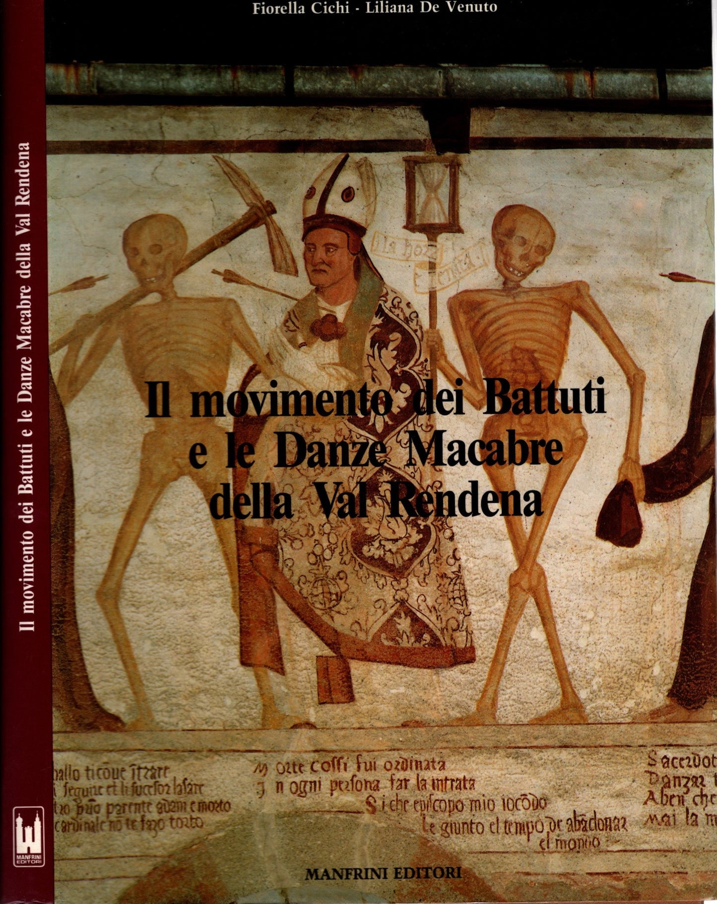 Il movimento dei Battuti e le danze macabre della Val Rendena