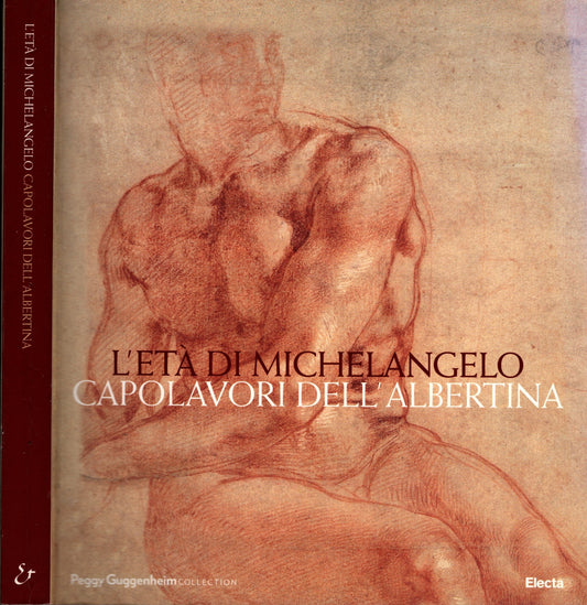 L'eta' di Michelangelo - Capolavori dell'Albertina