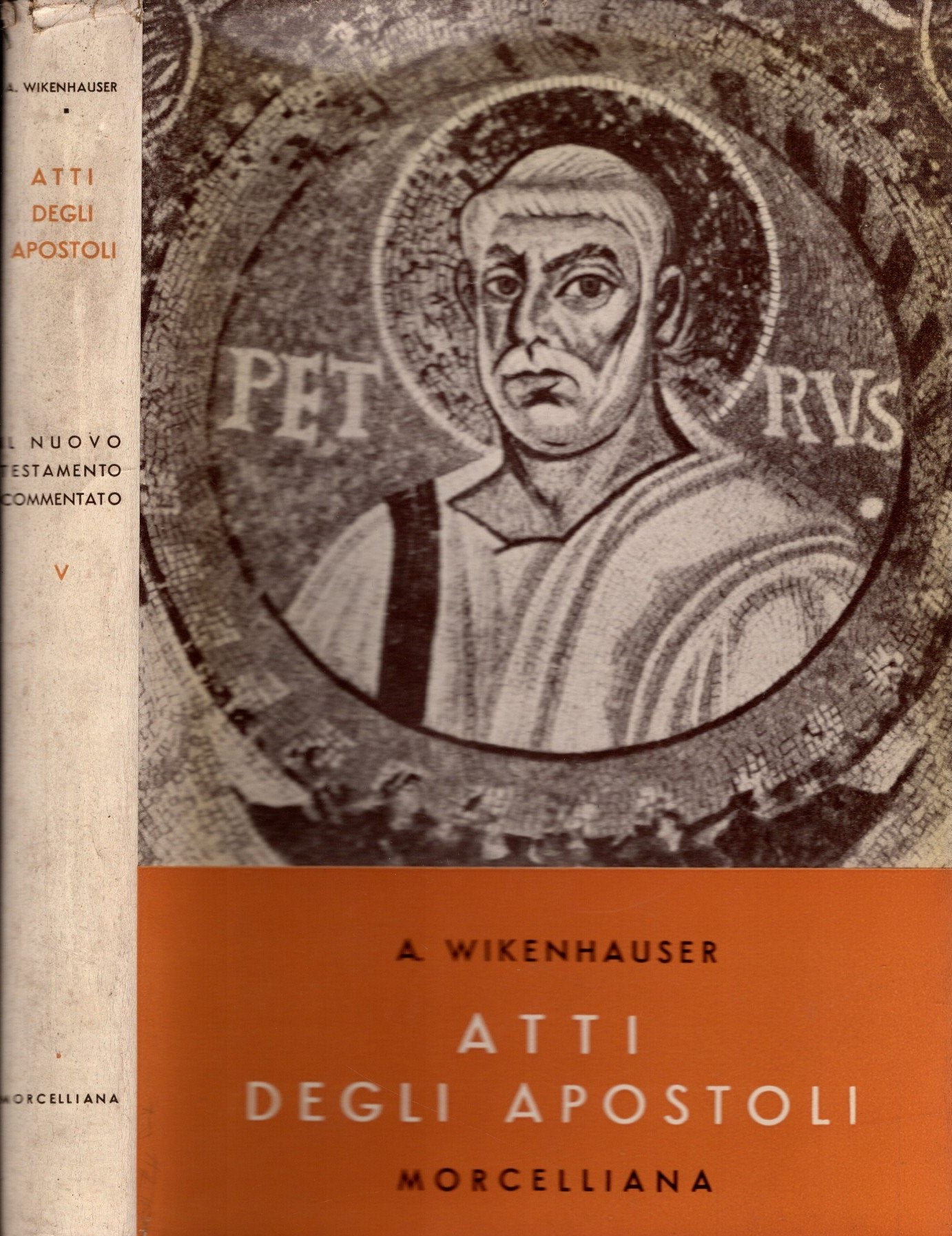 Atti degli Apostoli - A. Wikenhauser