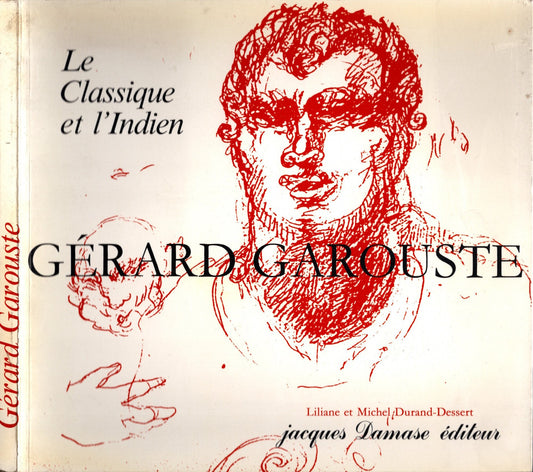 Gérard Garouste, le Classique et l'Indien