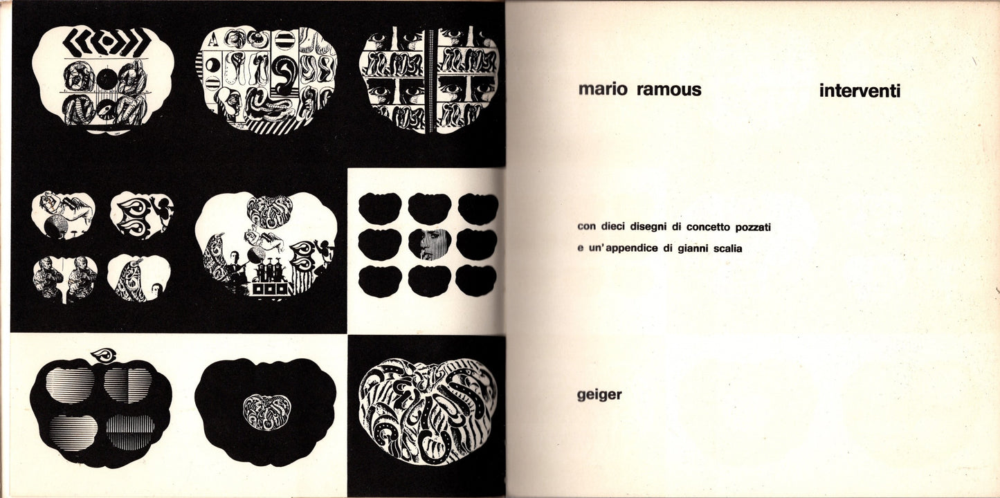 Mario Ramous Interventi