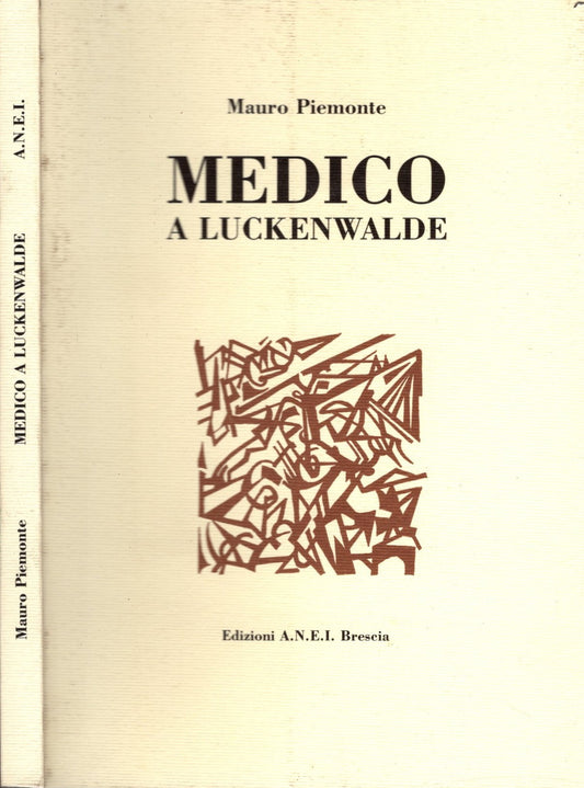 Medico a Luckenwalde di Mauro Piemonte