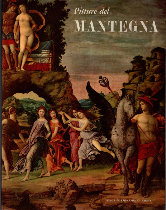 Le pitture del Mantegna di Giuseppe Fiocco