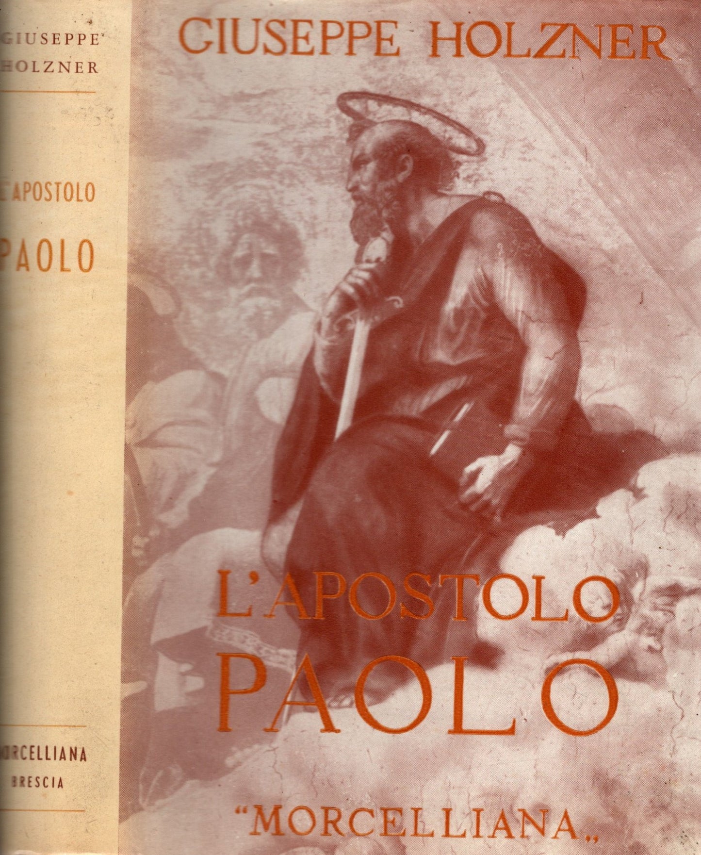 L'apostolo Paolo di Giuseppe Holzner