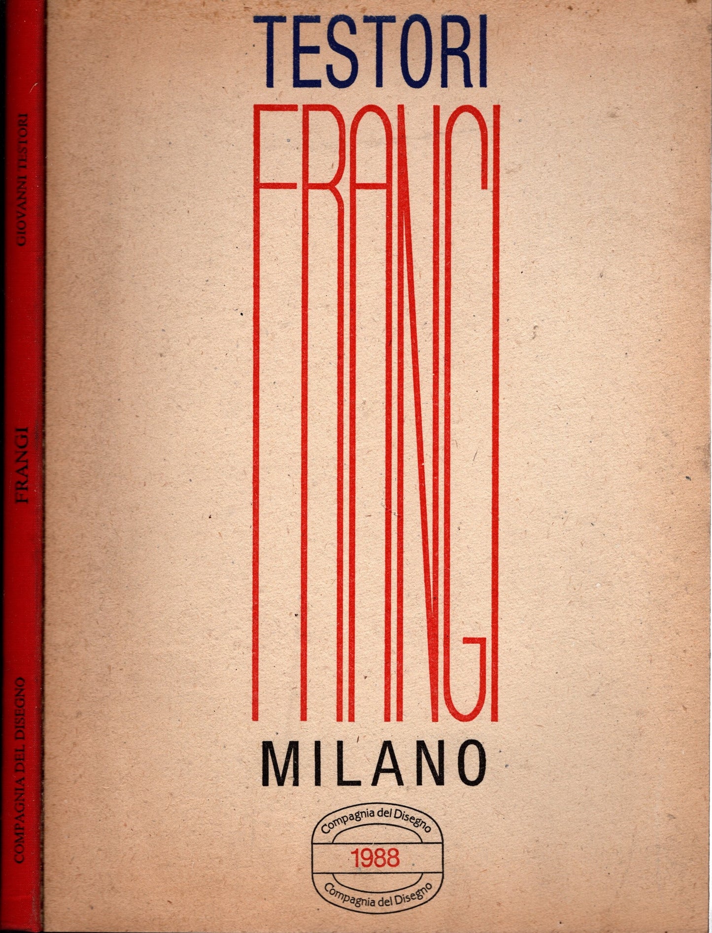 Testori - Frangi Milano