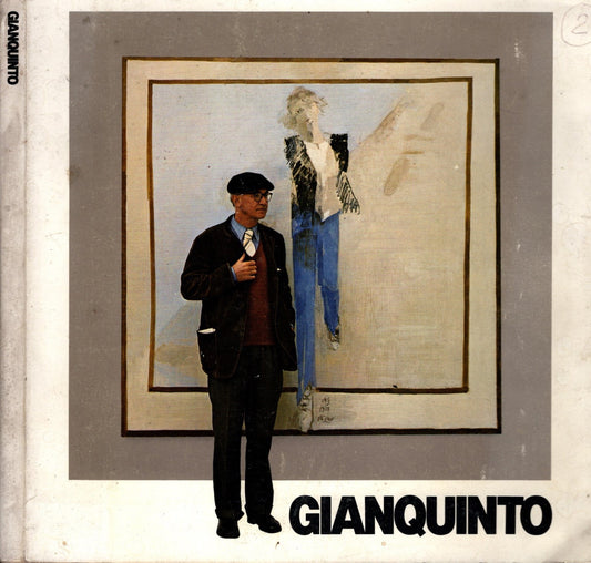 Gianquinto 1968/1978 Dieci anni