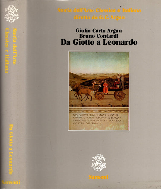 Storia dell'arte italiana. Da Giotto a Leonardo (Vol. 2)