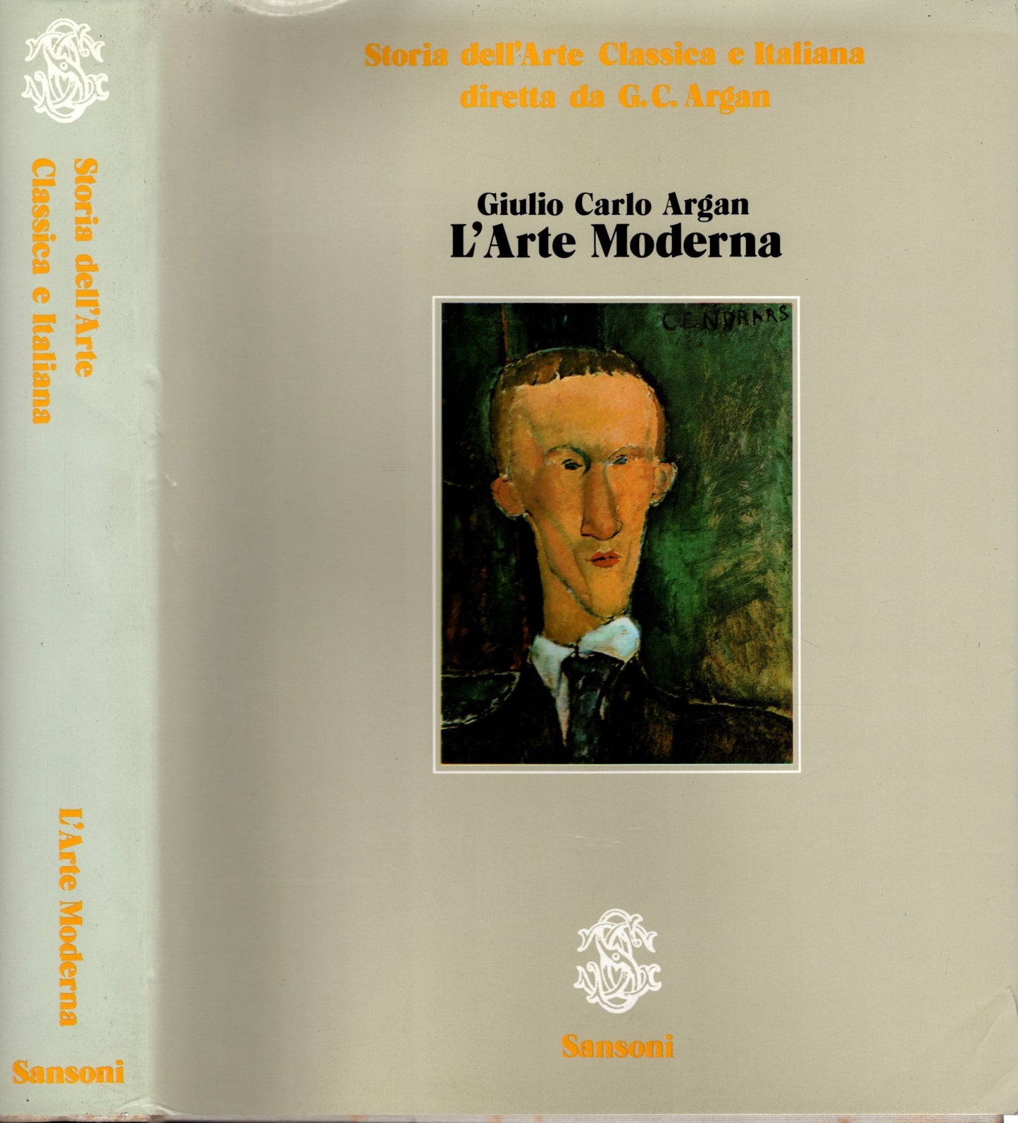 Storia dell'arte classica e italiana. L'Arte moderna (Vol. 5)