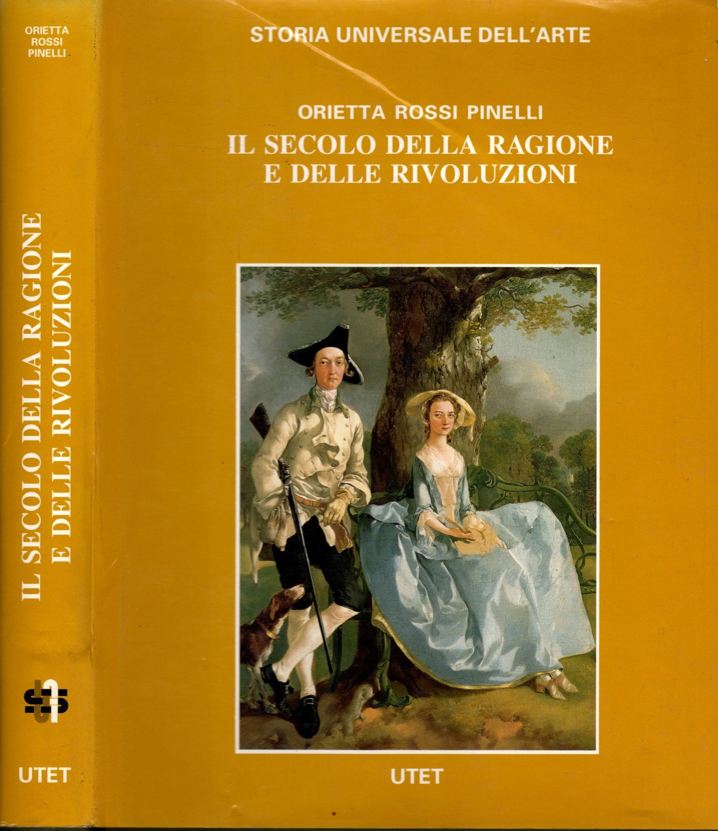 Il secolo della ragione e delle rivoluzioni. La cultura visiva nel Settecento europeo