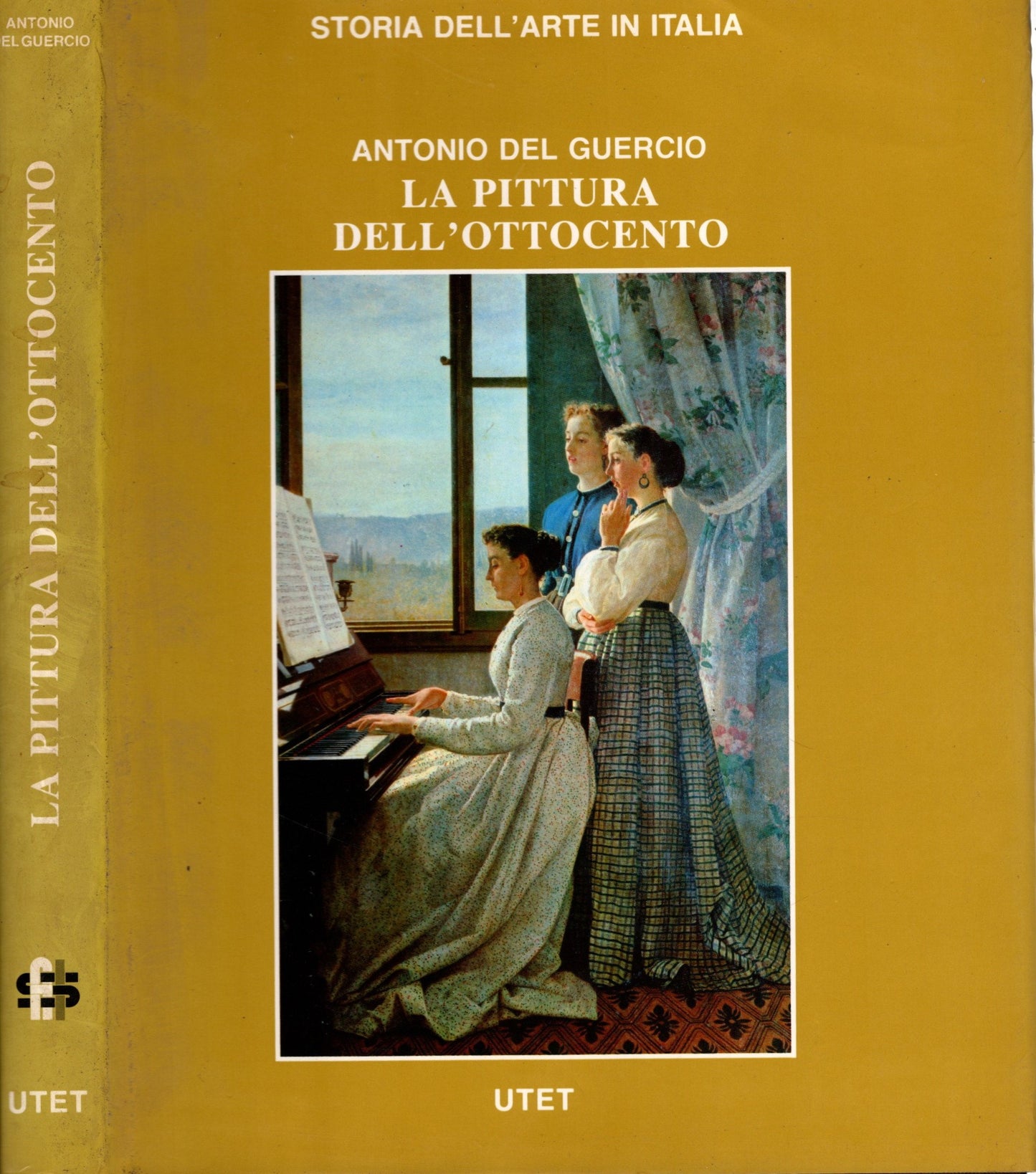 La pittura dell'Ottocento - Antonio Del Guercio