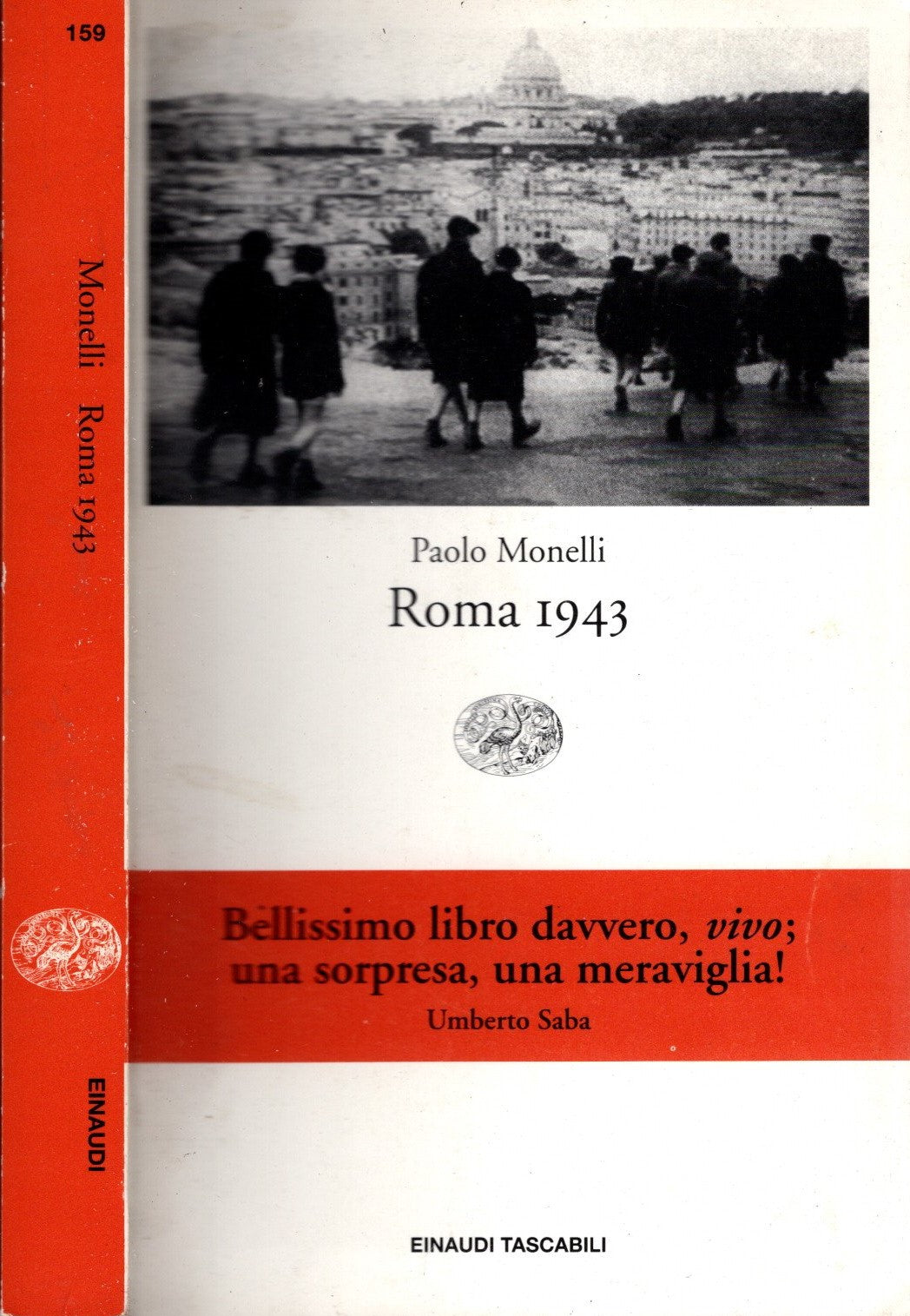 Roma 1943 - Paolo Monelli