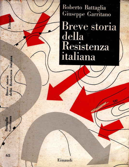 Breve storia della Resistenza italiana di Battaglia Roberto e Garritano Giuseppe