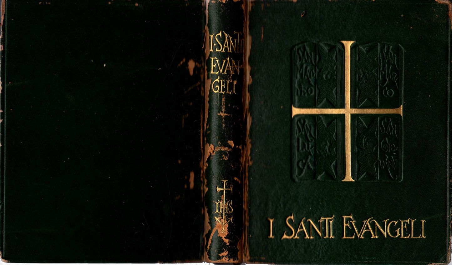 I Santi evangeli