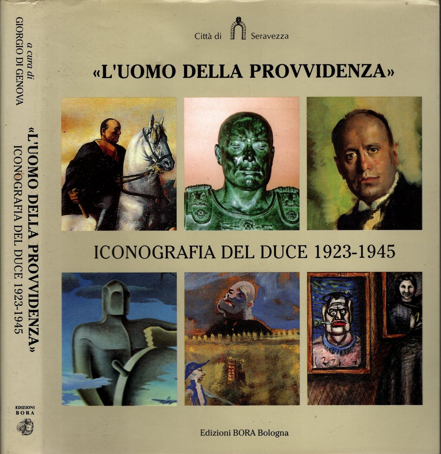 L'uomo della provvidenza. Iconografia del duce (1923-1945)