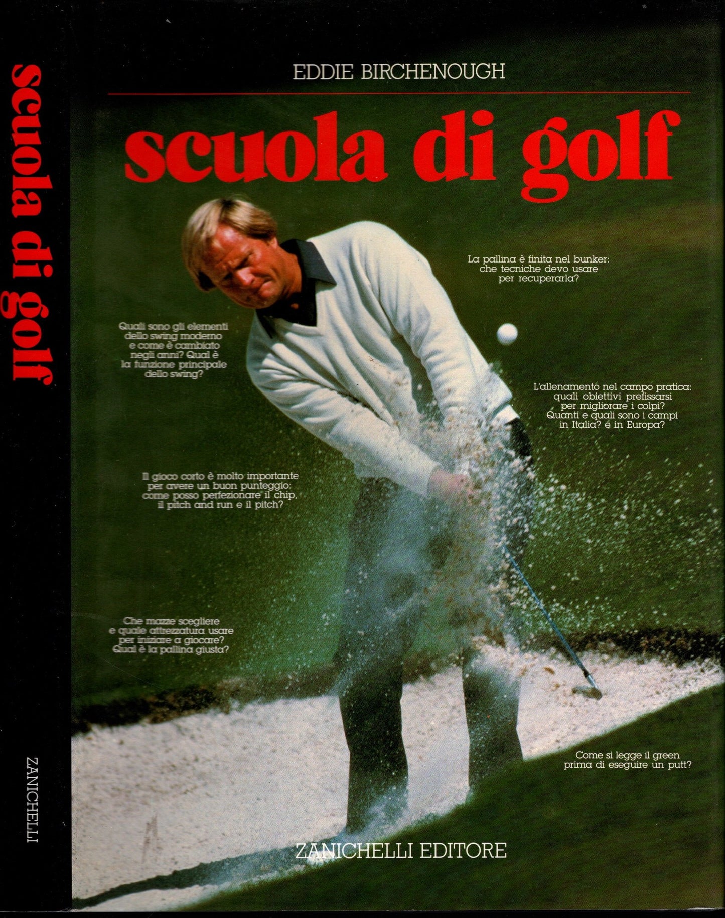 Scuola di golf di Eddie Birchenough