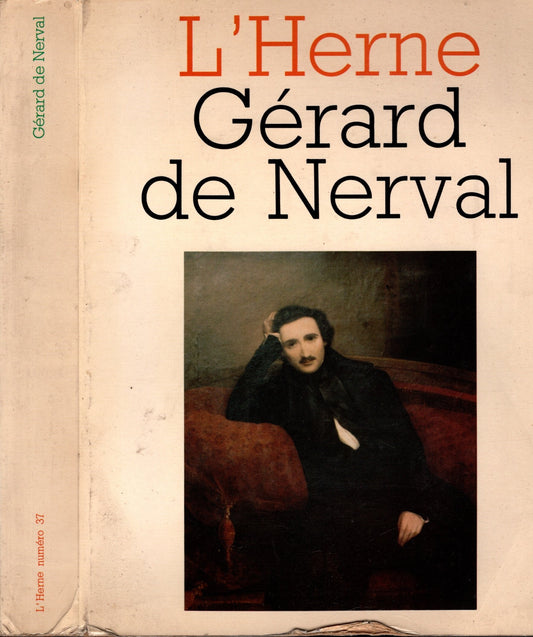L'Herne Gerard De Nerval - IOLIBROCARMINE