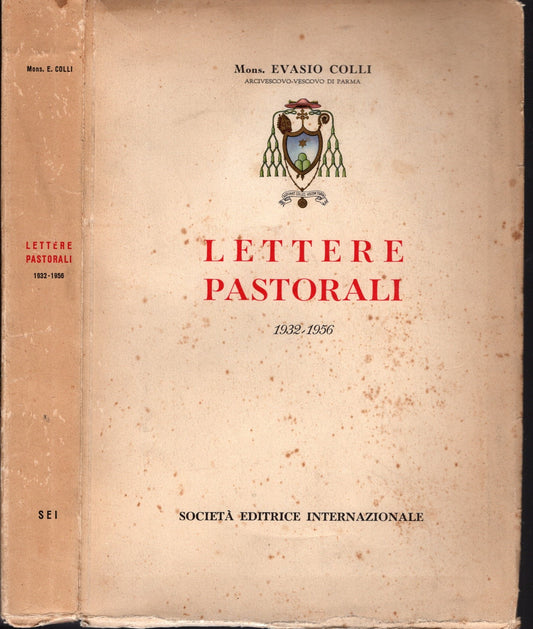 Lettere pastorali 1932-1956 di Mons. Evasio Colli