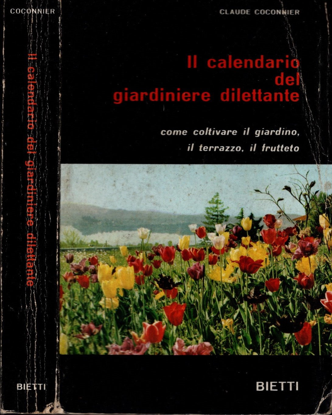 Il calendario del giardiniere dilettante di Claude Coconnier